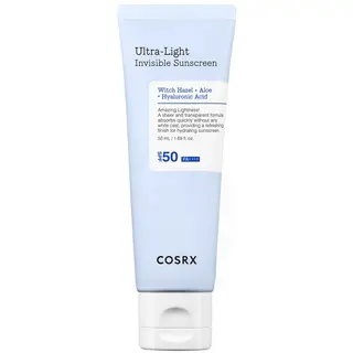 Produktfoto för Cosrx Ultra-Light Invisible Sunscreen SPF50 50 ml