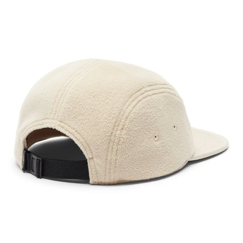 Bild 2 för Cotopaxi Fleece 5-Panel Hat Oatmeal