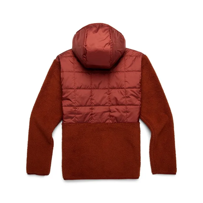 Bild 2 för Cotopaxi Trico Hybrid HoodedJacket Rusty And Rusty