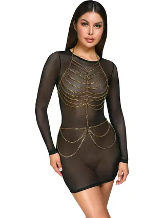 Produktfoto för Cottelli Accessories: Body Chain
