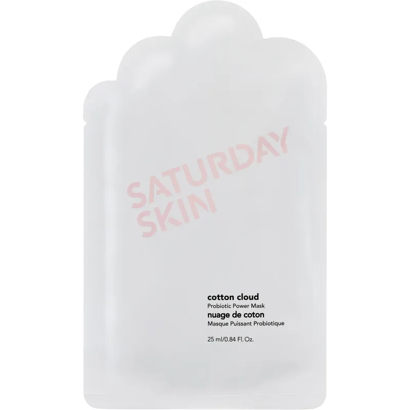 Bild 1 för Cotton Cloud Probiotic Power Mask