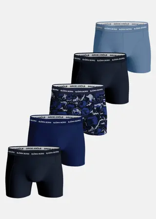 Produktfoto för Cotton Stretch Boxer 5P