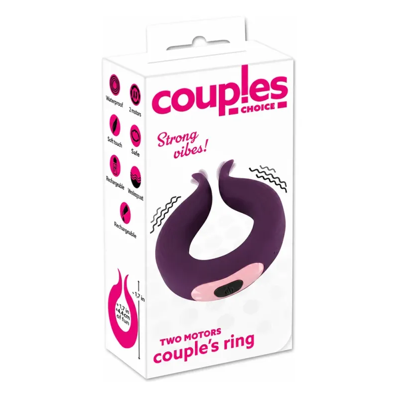 Bild 1 för Couples Ring