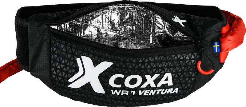 Bild 2 för Coxa Carry WR1 Ventura Vätskebälte Black