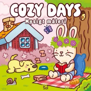 Produktfoto för Cozy Days Mysigt Måleri