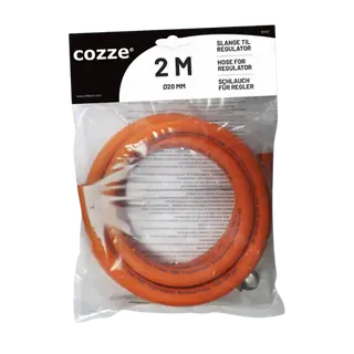 Produktfoto för Cozze® Slange til regulator