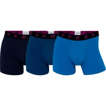 Alternativ bild 0 för CR7 Cristiano Ronaldo Kalsonger 3P Men Trunk Flerfärgad bomull X-Large Herr