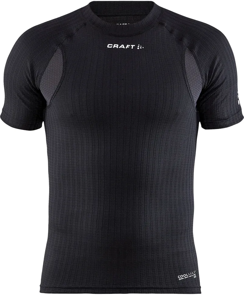 Bild 1 för Craft Active Extreme X CN SS M Svart polyester Small Herr