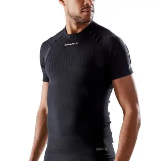 Produktfoto för Craft Active Extreme X CN SS M Svart polyester XX-Large Herr