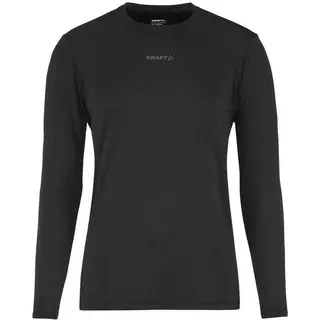 Produktfoto för Craft Adv Essence Ls Tee 2 M Black