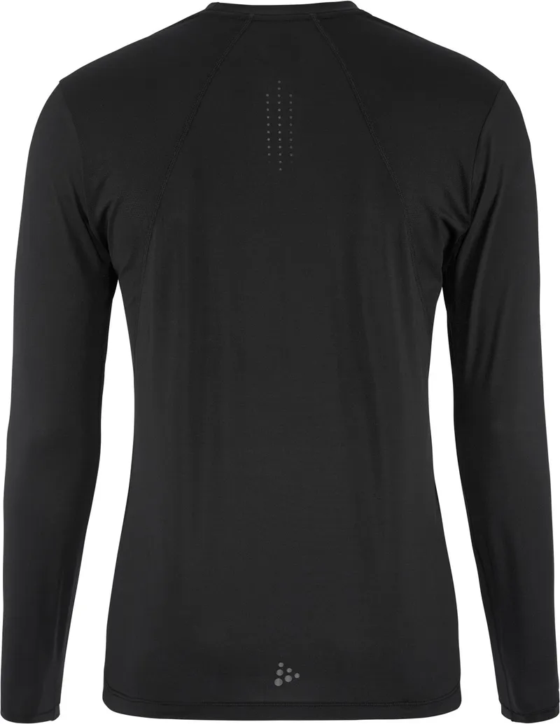 Bild 2 för Craft Adv Essence Ls Tee 2 M Black