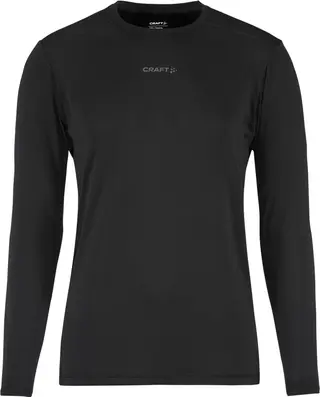 Produktfoto för Craft Adv Essence Ls Tee 2 M Black
