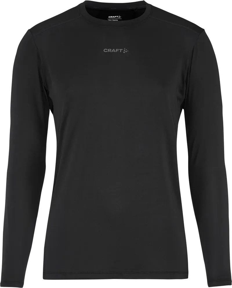 Bild 1 för Craft Adv Essence Ls Tee 2 M Black