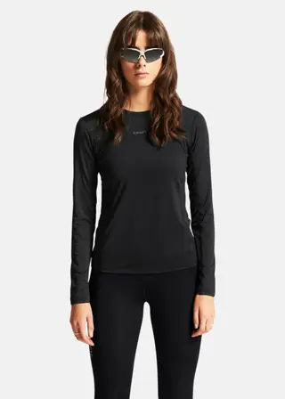 Produktfoto för Craft Adv Essence Ls Tee 2 W Black