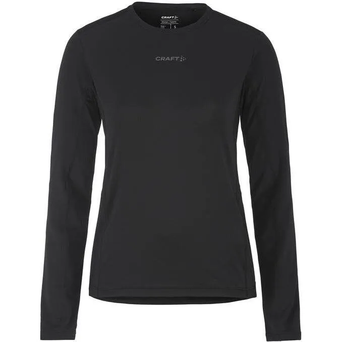 Bild 1 för Craft Adv Essence Ls Tee 2 W Black