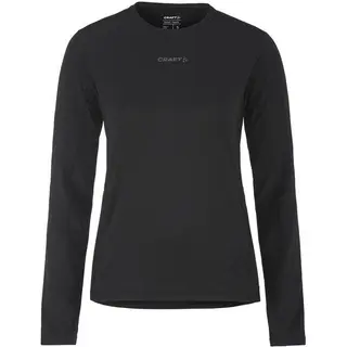 Produktfoto för Craft Adv Essence Ls Tee 2 W Black