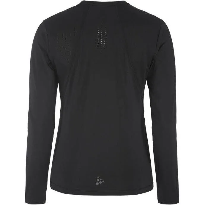 Bild 2 för Craft Adv Essence Ls Tee 2 W Black