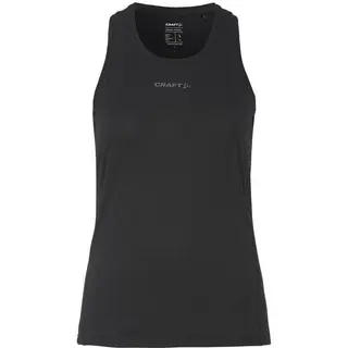 Produktfoto för Craft Adv Essence Singlet2 W Black