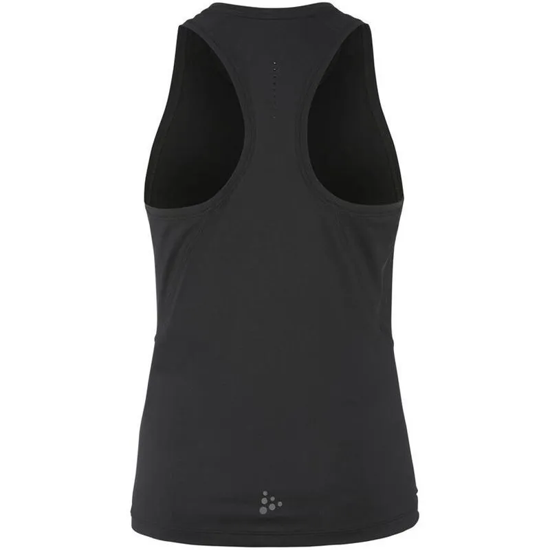 Bild 2 för Craft Adv Essence Singlet2 W Black