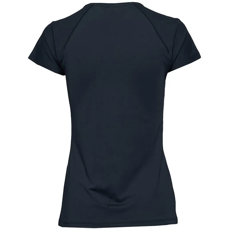 Bild 2 för Craft ADV Essence SS Slim Tee W Marin polyester Large Dam