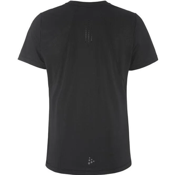 Bild 2 för Craft Adv Essence SS Tee 2 W Black