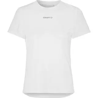Produktfoto för Craft Adv Essence SS Tee 2 W White