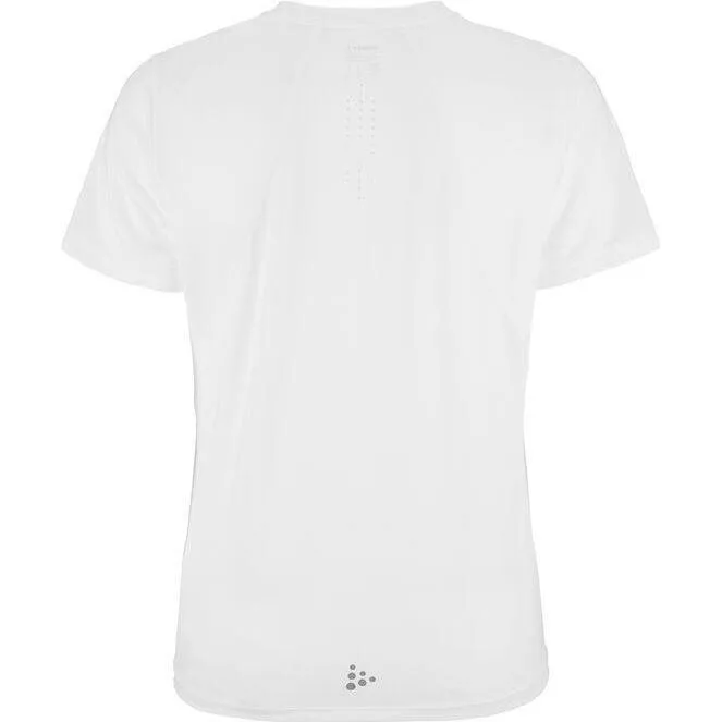 Bild 2 för Craft Adv Essence SS Tee 2 W White