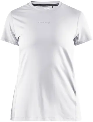 Produktfoto för Craft Adv Essence SS Tee W White