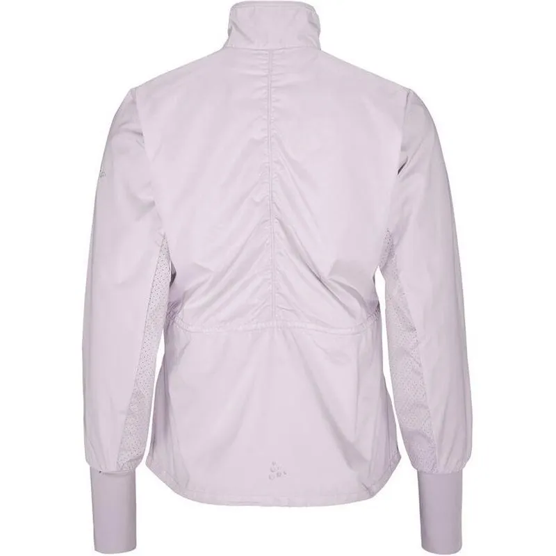 Bild 2 för Craft Adv Essence Wind Jacket W Aster