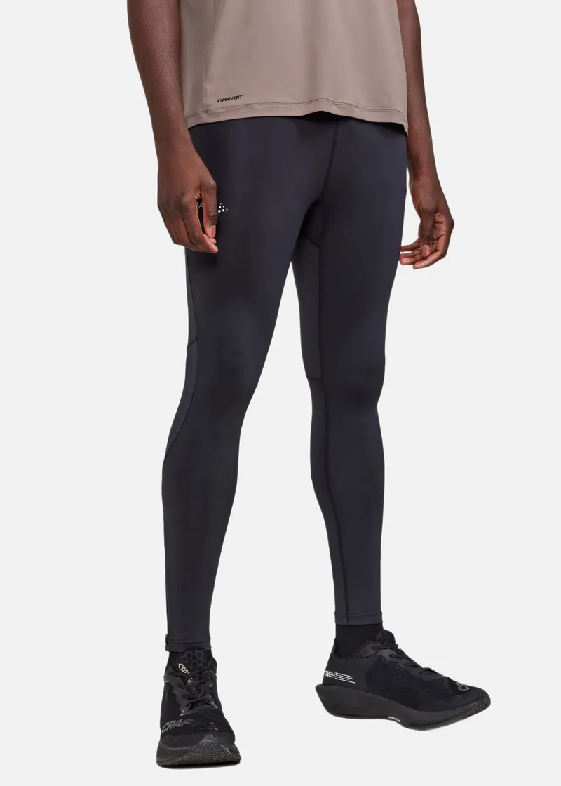 Bild 1 för Craft ADV Essence Zip Tights Black