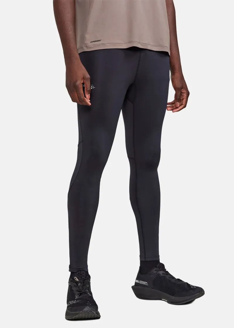 Bild 2 för Craft ADV Essence Zip Tights Black