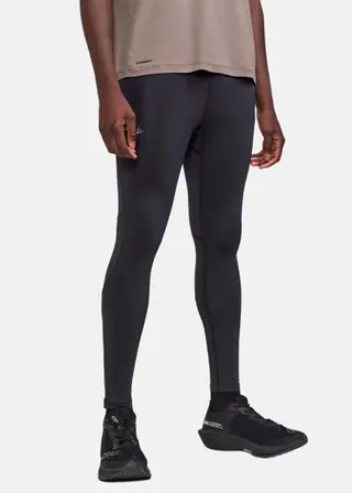 Produktfoto för Craft ADV Essence Zip Tights Black