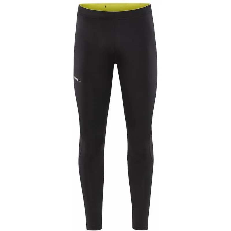 Bild 1 för Craft ADV Essence Zip Tights Black