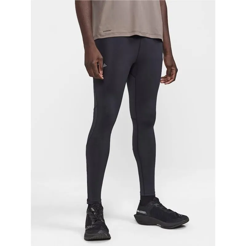 Bild 2 för Craft ADV Essence Zip Tights Black