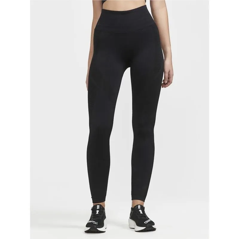 Bild 2 för Craft Adv Tone Seamless Tights W Black