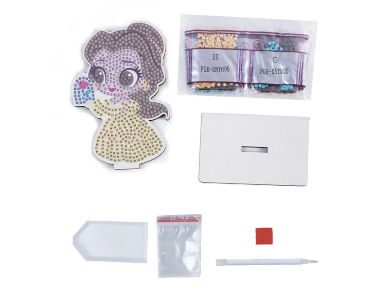 Alternativ bild 0 för Craft Buddy Belle, Crystal Art Buddy