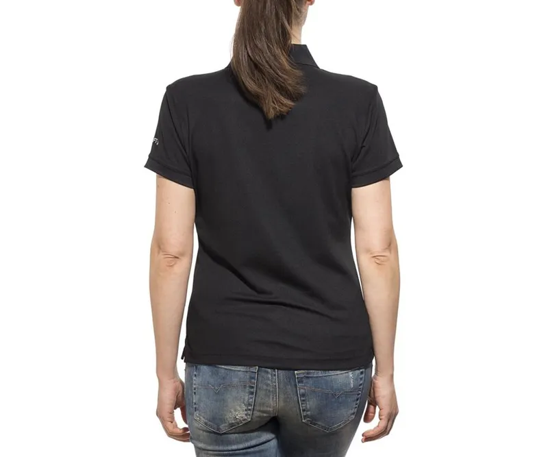 Bild 1 för Craft Classic Pique Women Black
