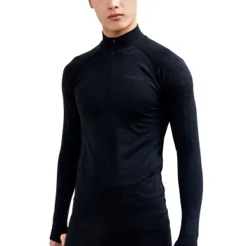 Alternativ bild 0 för Craft Core Dry Active Comfort HZ M Svart Medium Herr
