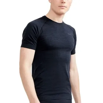 Alternativ bild 0 för Craft Core Dry Active Comfort SS M Svart Small Herr
