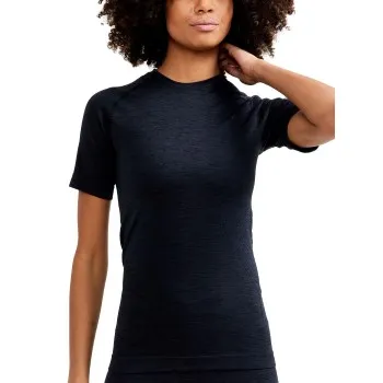 Alternativ bild 0 för Craft Core Dry Active Comfort SS W Svart Large Dam