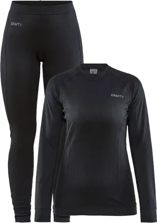 Produktfoto för Craft Core Dry Baselayer Set W
