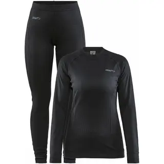 Produktfoto för Craft Core Dry Baselayer Set W