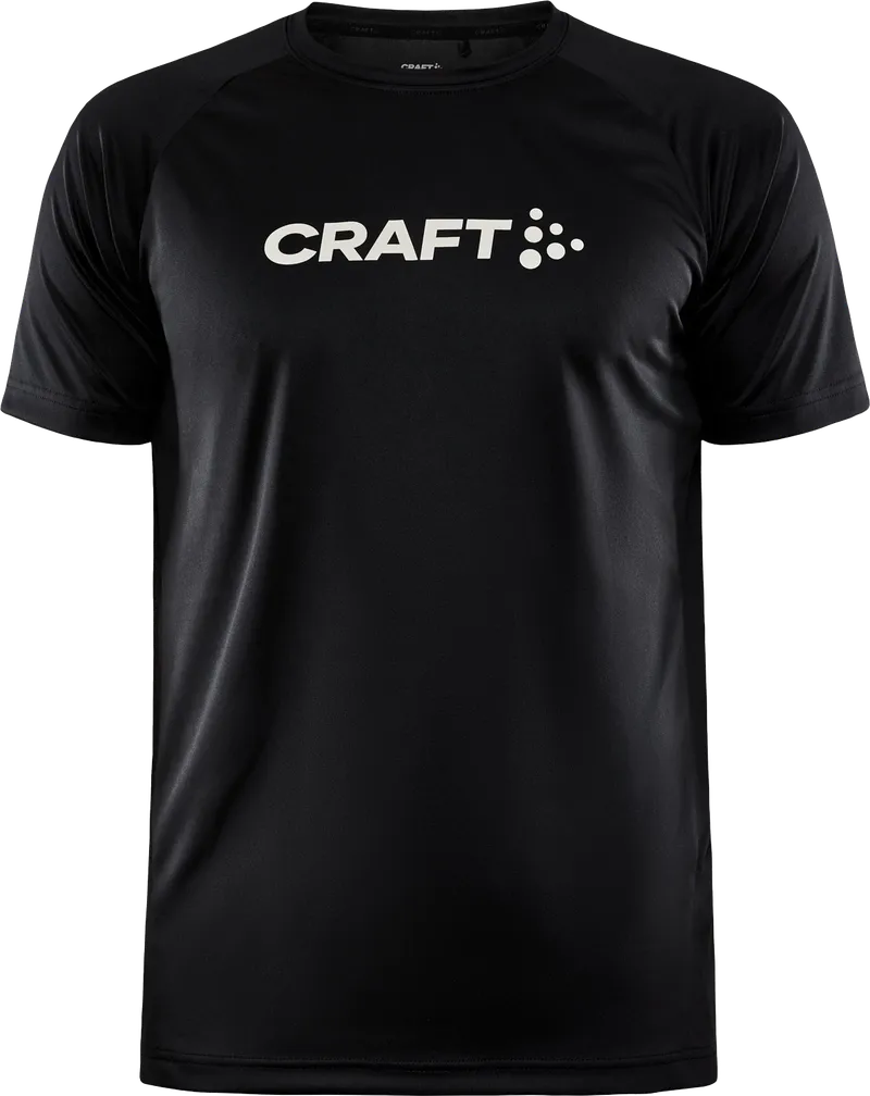 Bild 1 för Craft Core Essence Logo Tee M Black