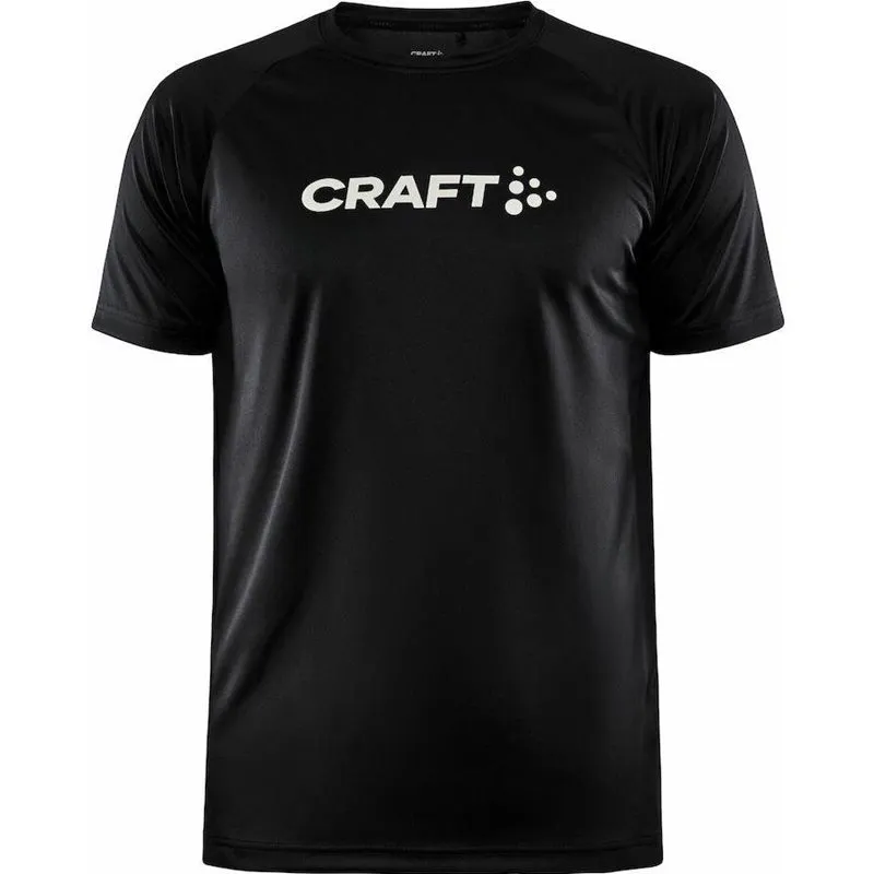 Bild 1 för Craft Core Essence Logo Tee M Black