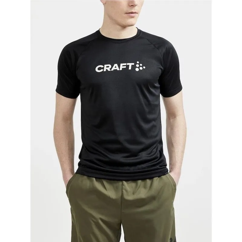 Bild 2 för Craft Core Essence Logo Tee M Black