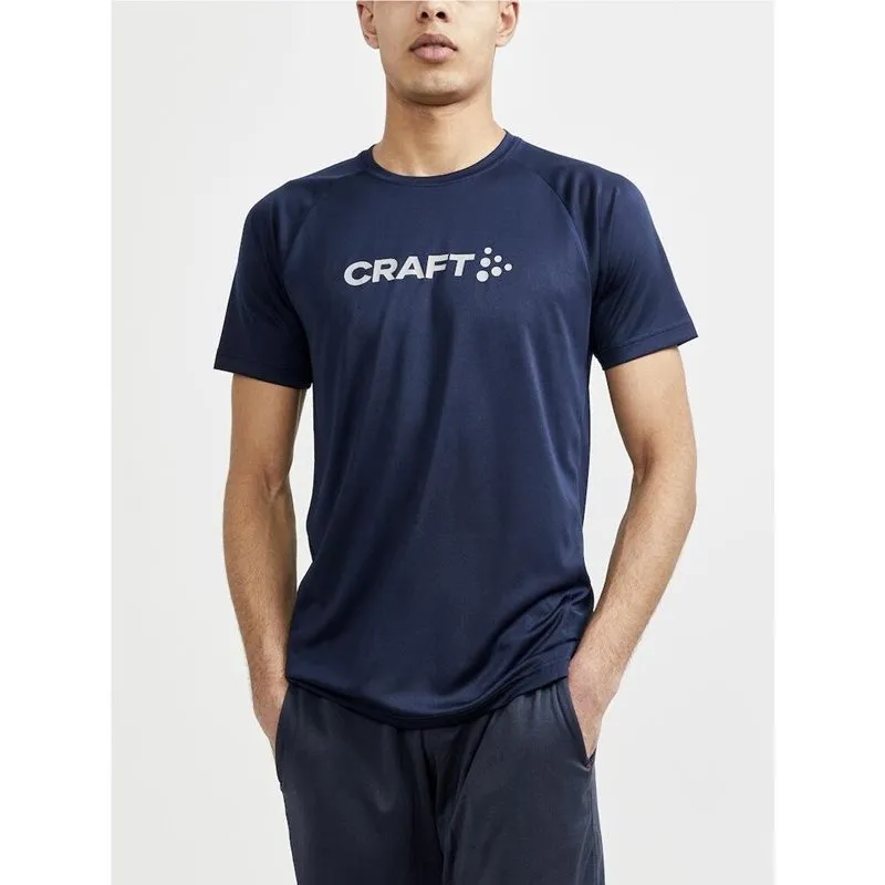 Bild 2 för Craft Core Essence Logo Tee M Blaze