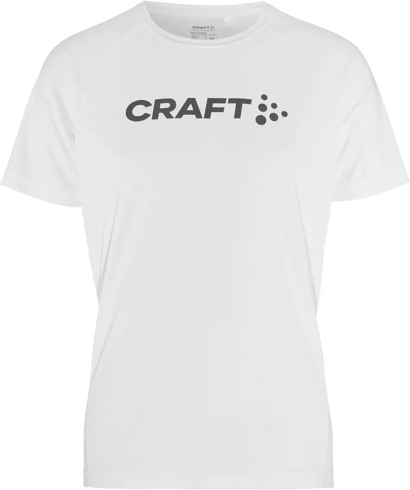 Bild 1 för Craft Core Essence Logo Tee M White/Granite