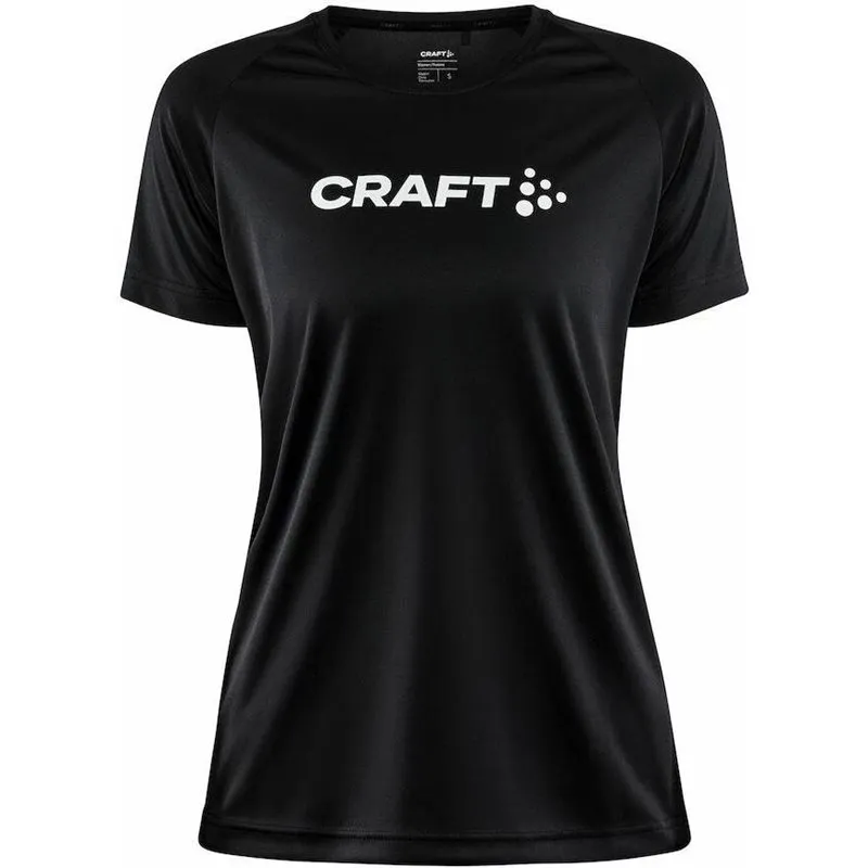 Bild 1 för Craft Core Essence Logo Tee W Black