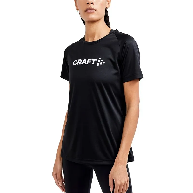 Bild 2 för Craft Core Essence Logo Tee W Black