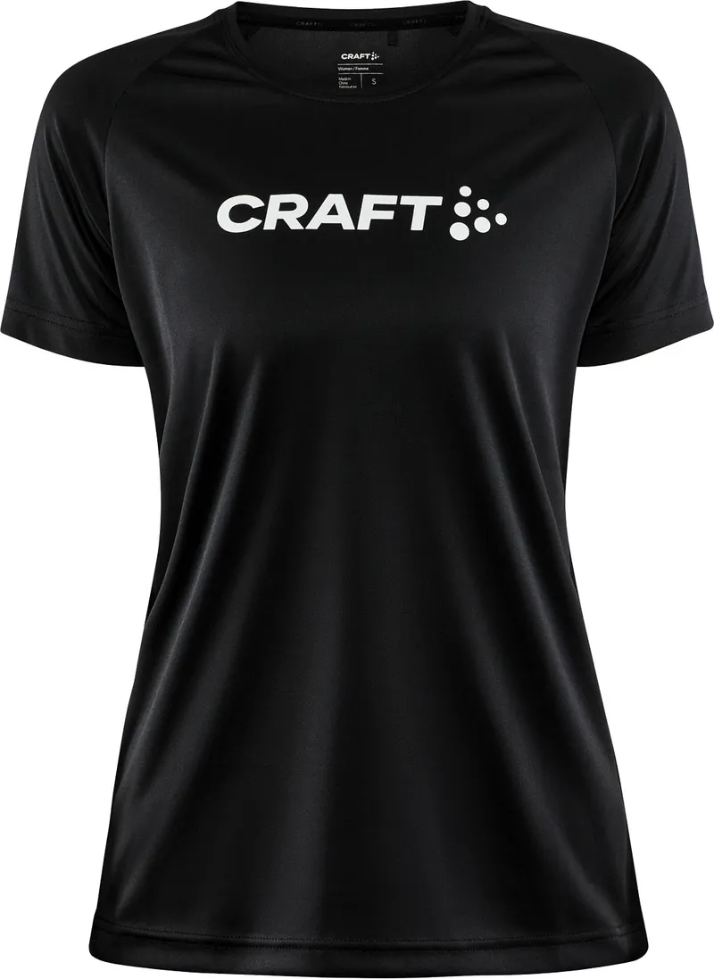 Bild 1 för Craft Core Essence Logo Tee W Black